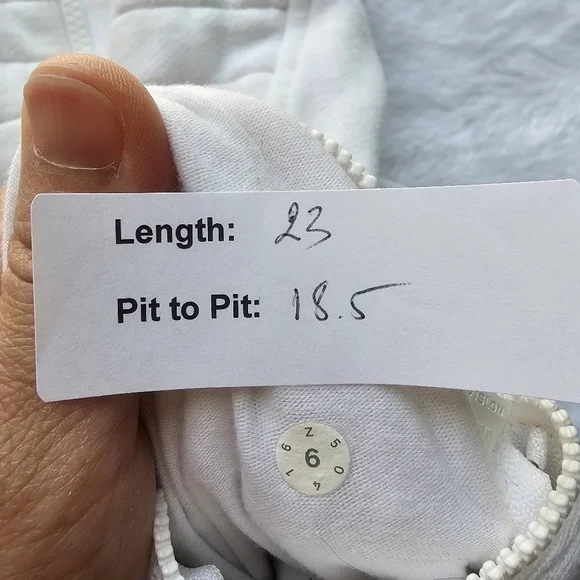 LULULEMON Fleece Be True Jacket - Picture 11 of 12